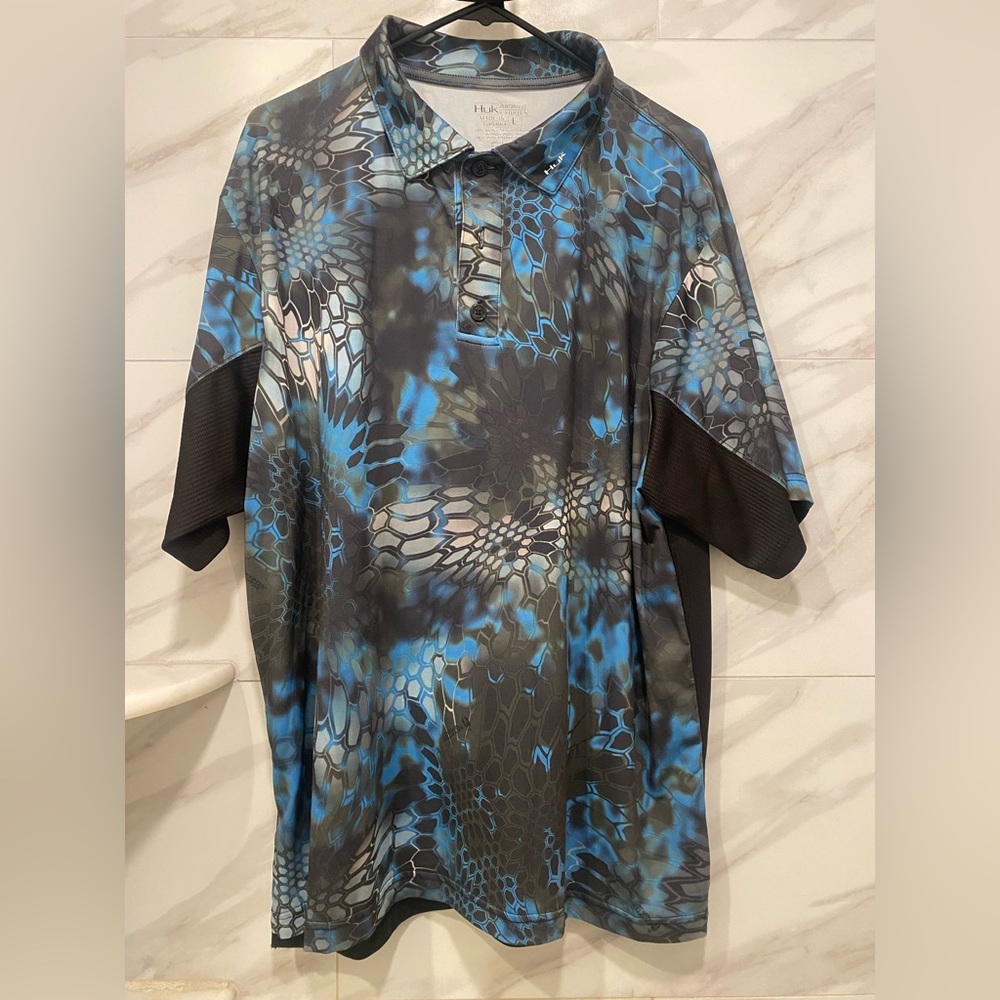 HUK polo